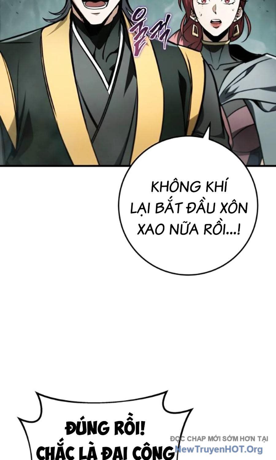 Thanh Kiếm Của Hoàng Đế