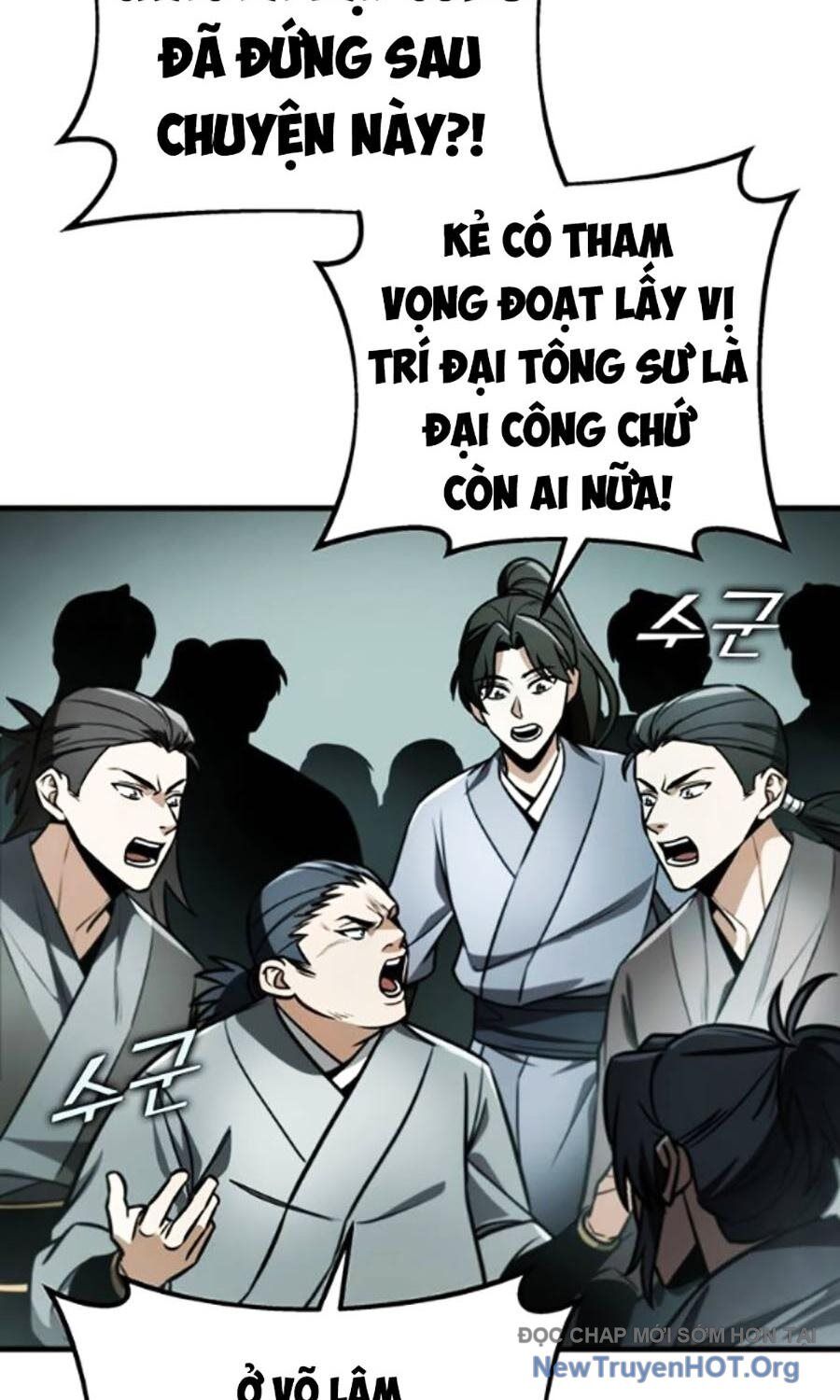 Thanh Kiếm Của Hoàng Đế
