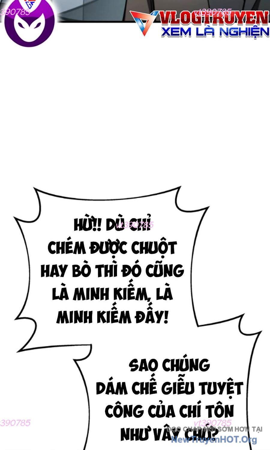 Thanh Kiếm Của Hoàng Đế