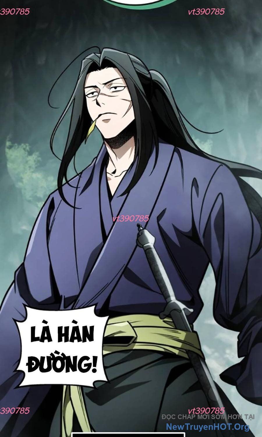 Thanh Kiếm Của Hoàng Đế
