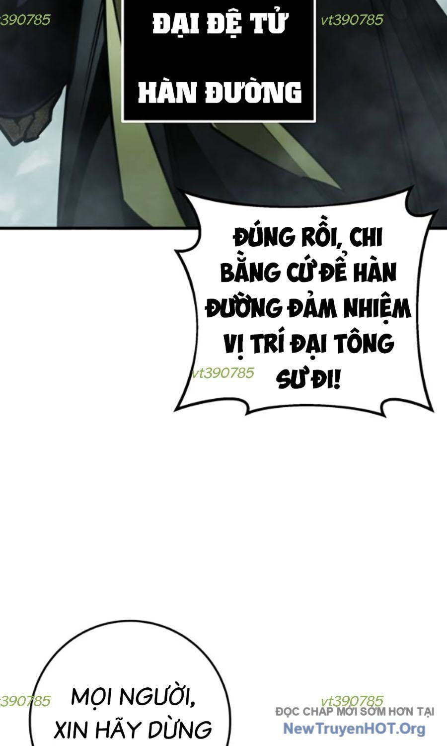 Thanh Kiếm Của Hoàng Đế