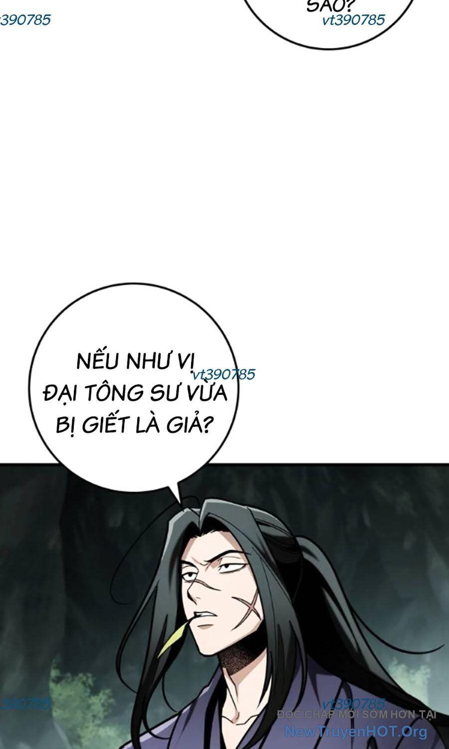 Thanh Kiếm Của Hoàng Đế