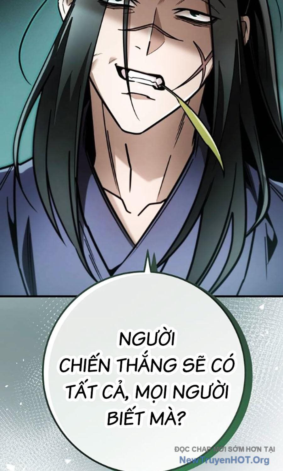 Thanh Kiếm Của Hoàng Đế