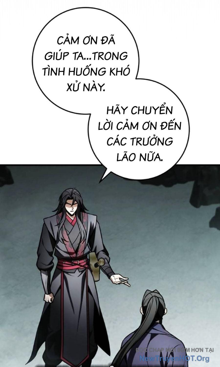 Thanh Kiếm Của Hoàng Đế