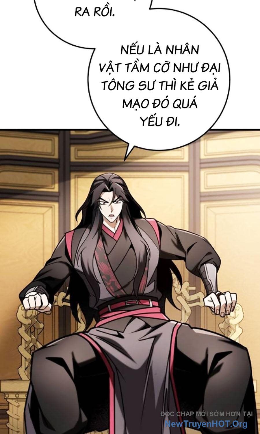 Thanh Kiếm Của Hoàng Đế