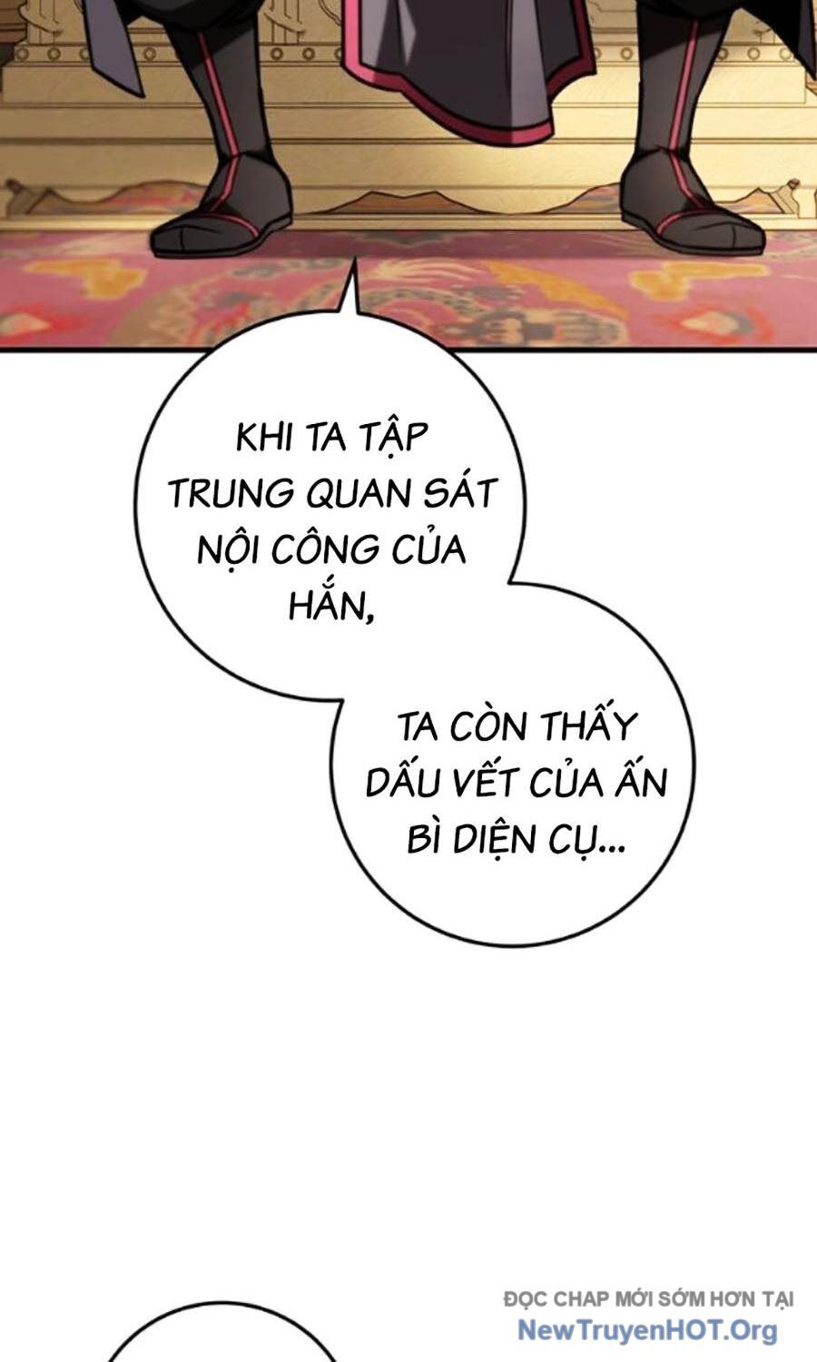 Thanh Kiếm Của Hoàng Đế