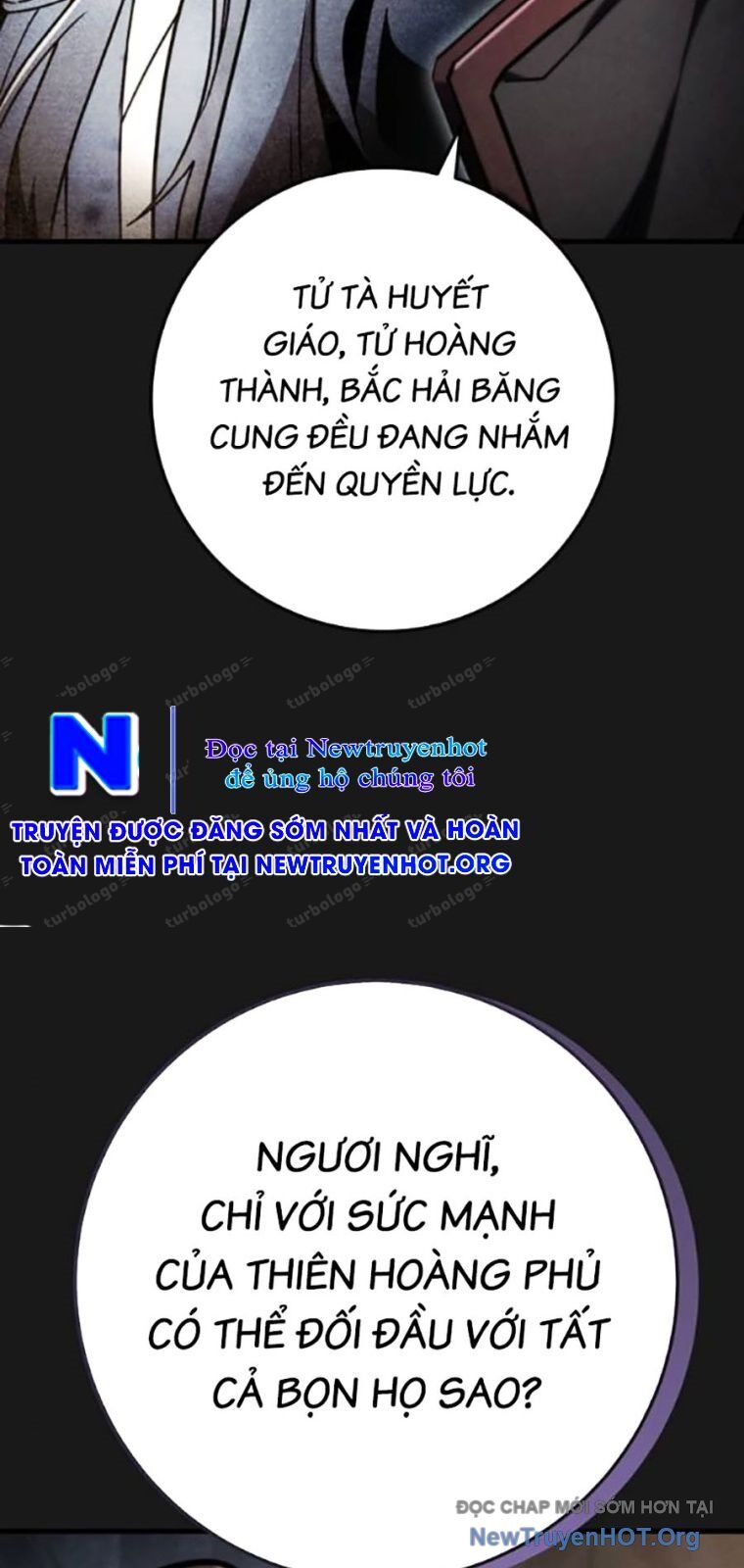 Thanh Kiếm Của Hoàng Đế