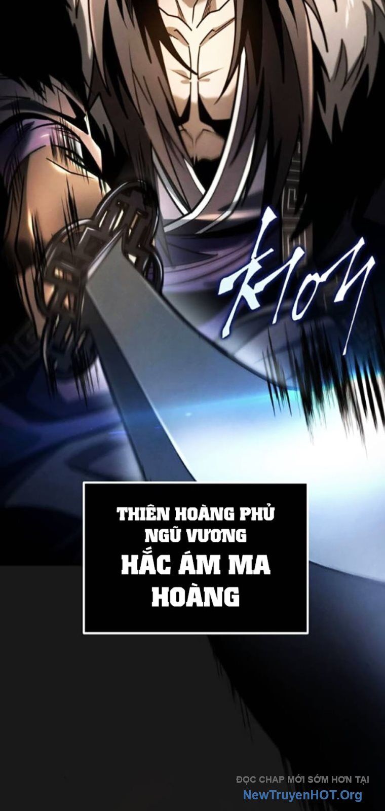 Thanh Kiếm Của Hoàng Đế