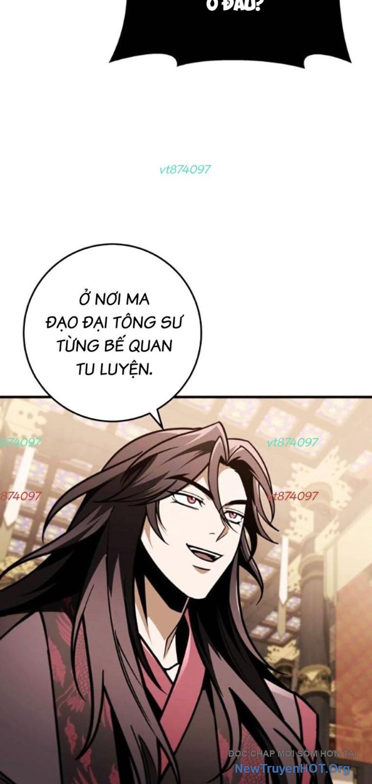 Thanh Kiếm Của Hoàng Đế