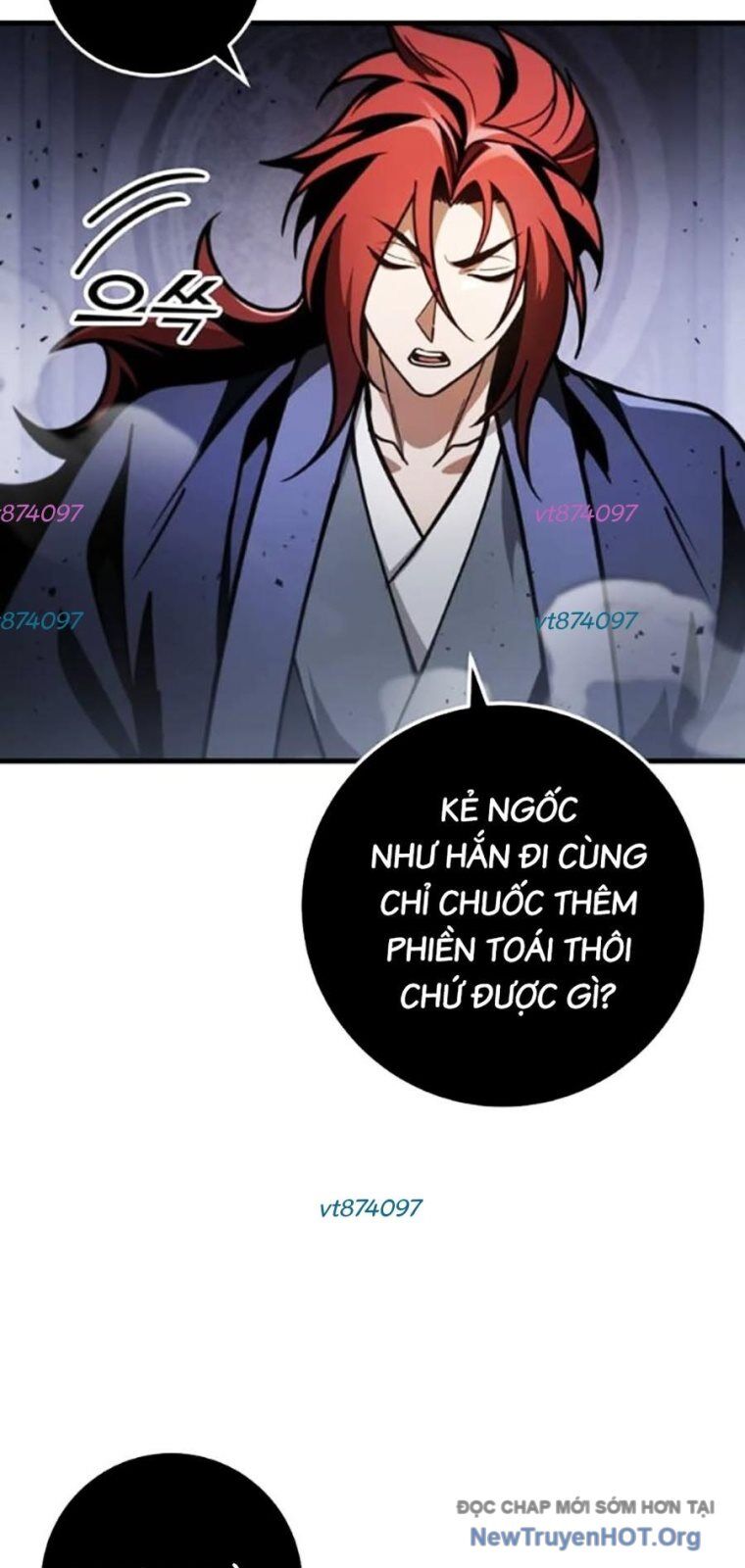 Thanh Kiếm Của Hoàng Đế