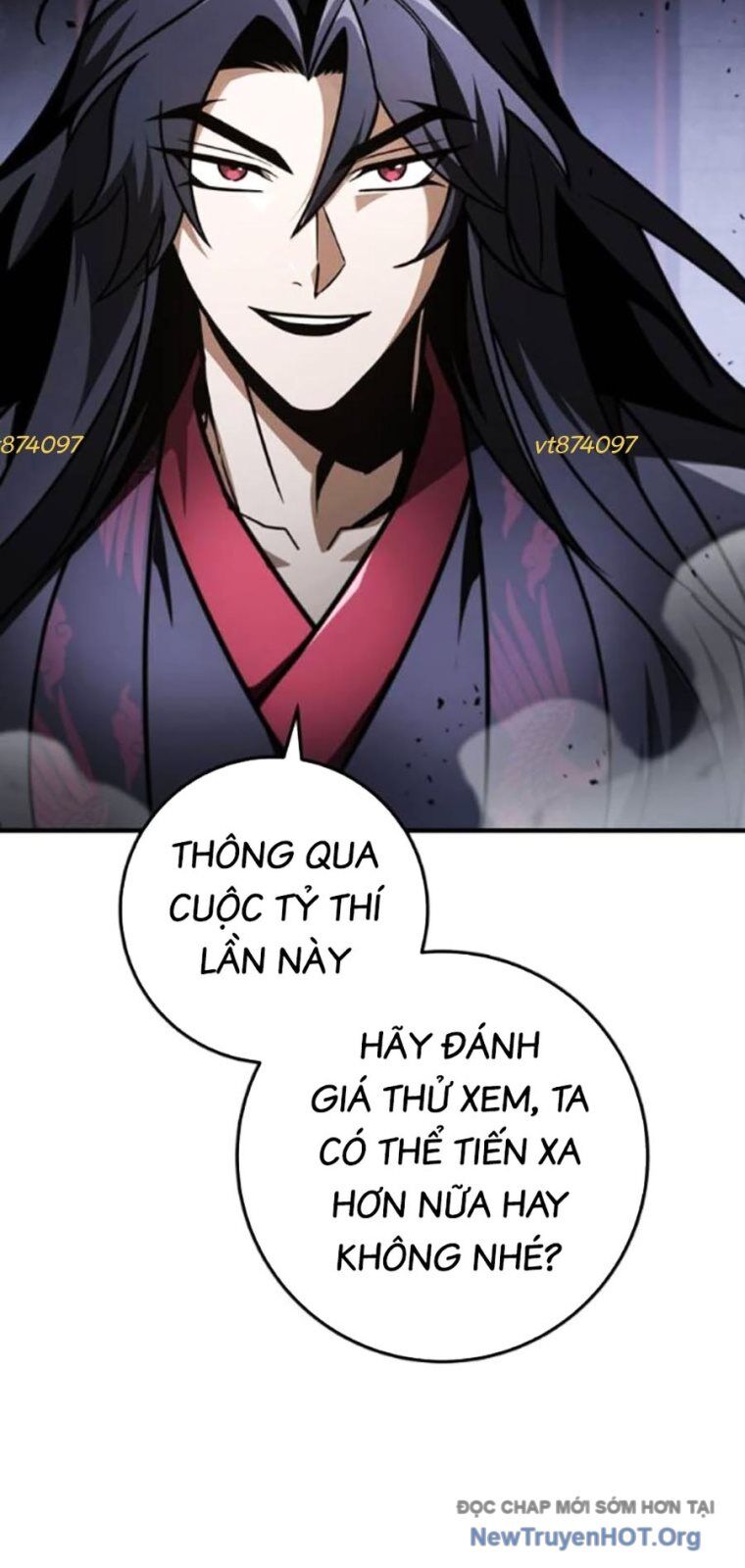 Thanh Kiếm Của Hoàng Đế