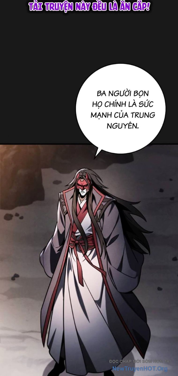 Thanh Kiếm Của Hoàng Đế