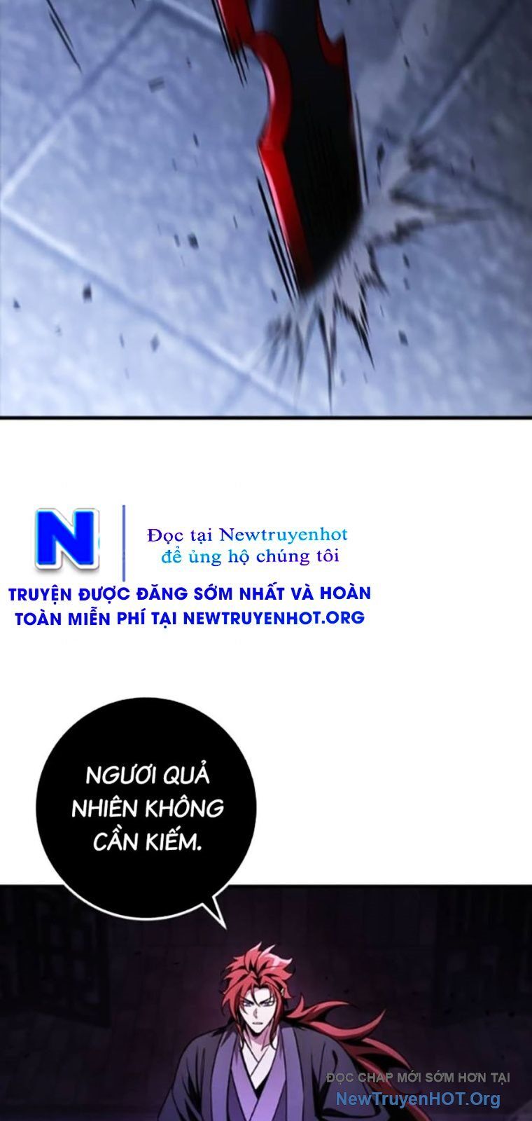 Thanh Kiếm Của Hoàng Đế