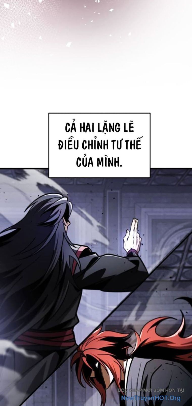 Thanh Kiếm Của Hoàng Đế