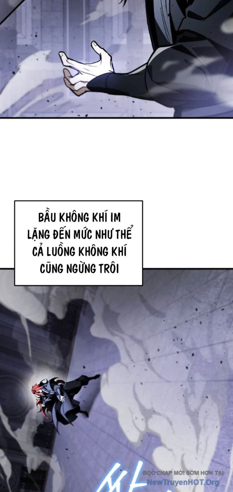 Thanh Kiếm Của Hoàng Đế