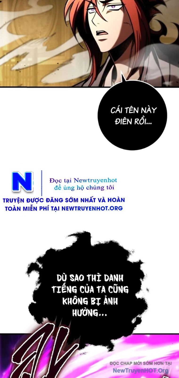 Thanh Kiếm Của Hoàng Đế