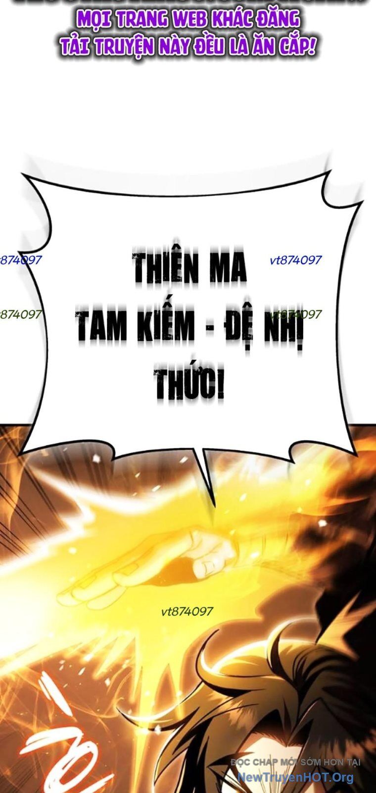Thanh Kiếm Của Hoàng Đế