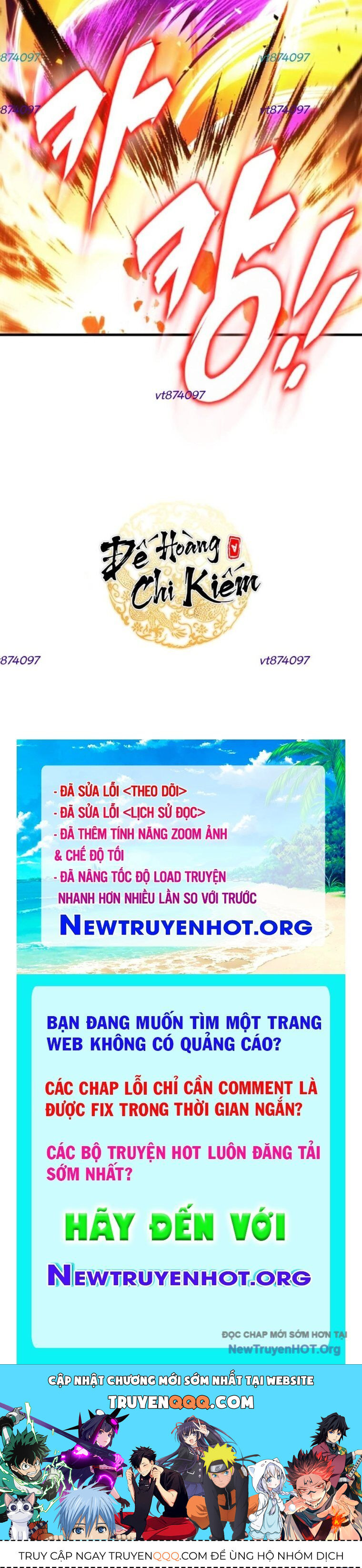 Thanh Kiếm Của Hoàng Đế