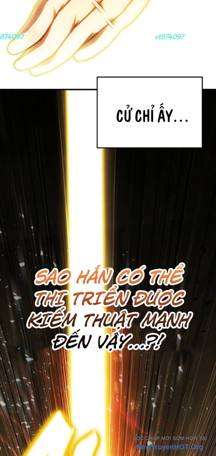 Thanh Kiếm Của Hoàng Đế