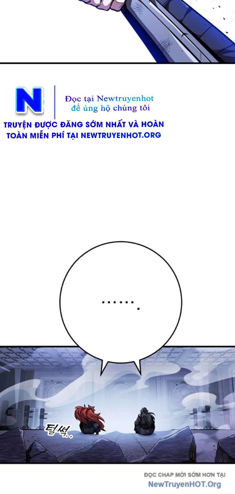 Thanh Kiếm Của Hoàng Đế