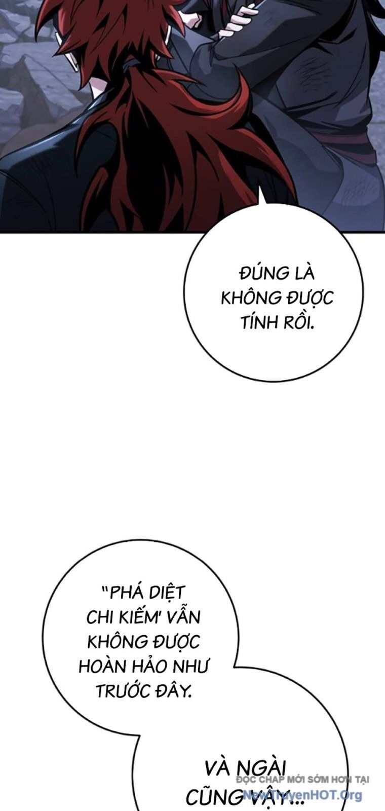 Thanh Kiếm Của Hoàng Đế