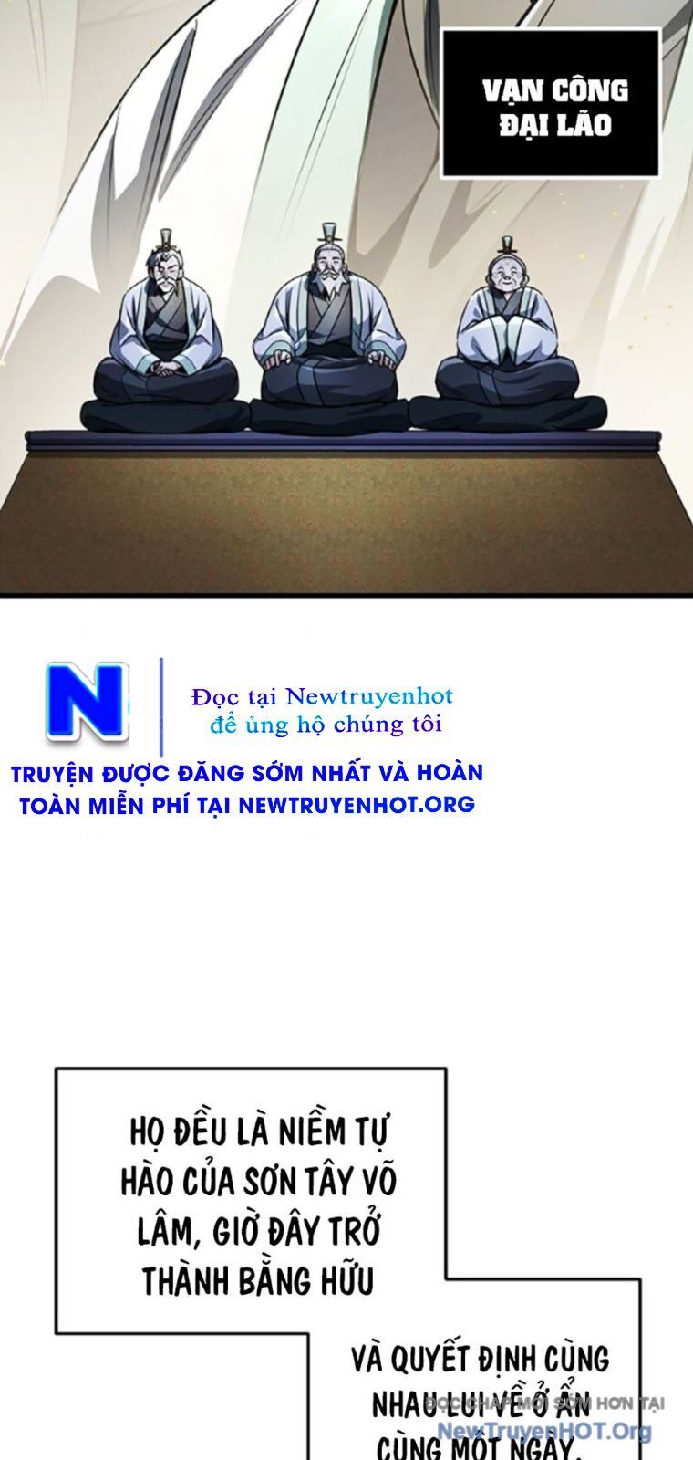 Thanh Kiếm Của Hoàng Đế