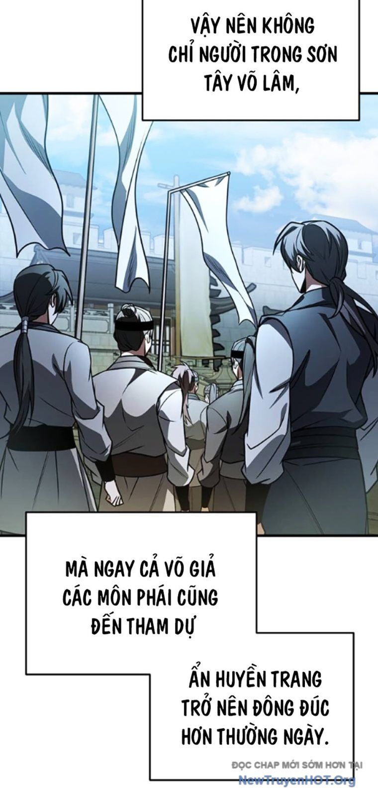 Thanh Kiếm Của Hoàng Đế
