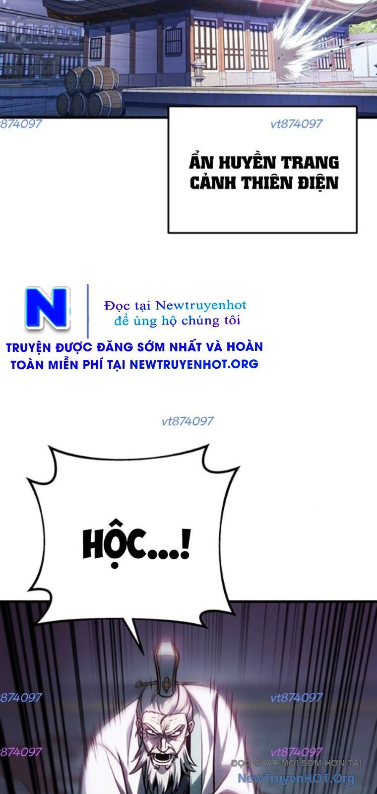 Thanh Kiếm Của Hoàng Đế