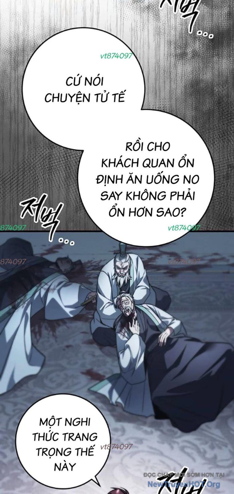Thanh Kiếm Của Hoàng Đế