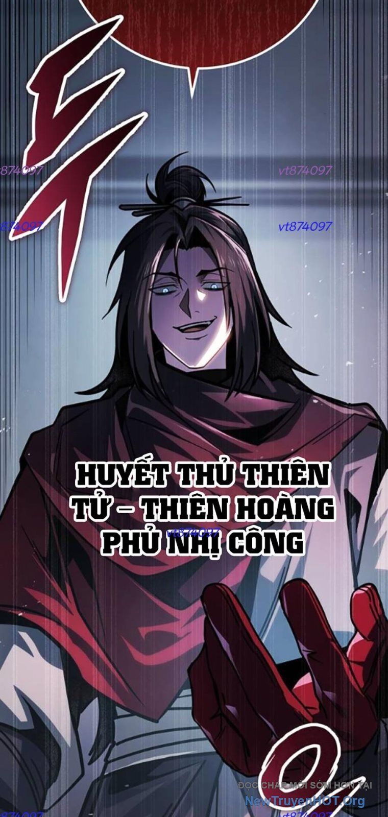 Thanh Kiếm Của Hoàng Đế