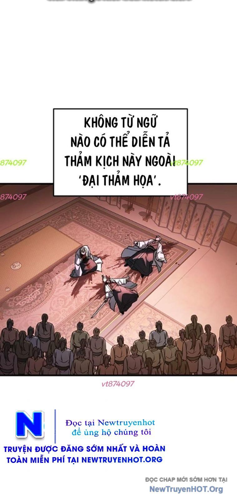 Thanh Kiếm Của Hoàng Đế