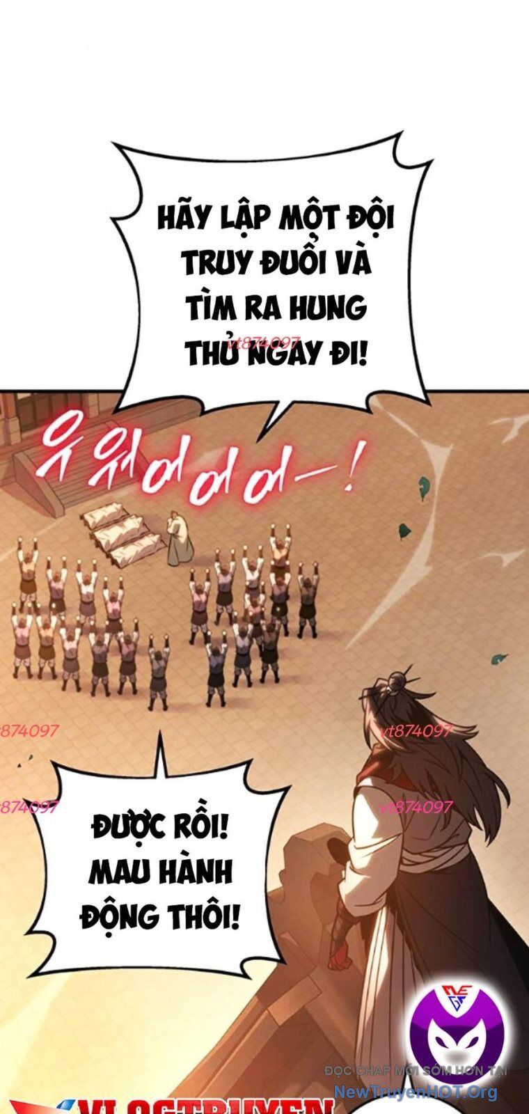 Thanh Kiếm Của Hoàng Đế