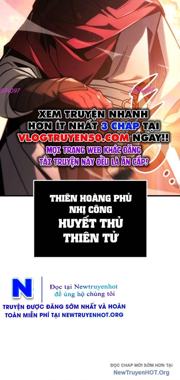 Thanh Kiếm Của Hoàng Đế