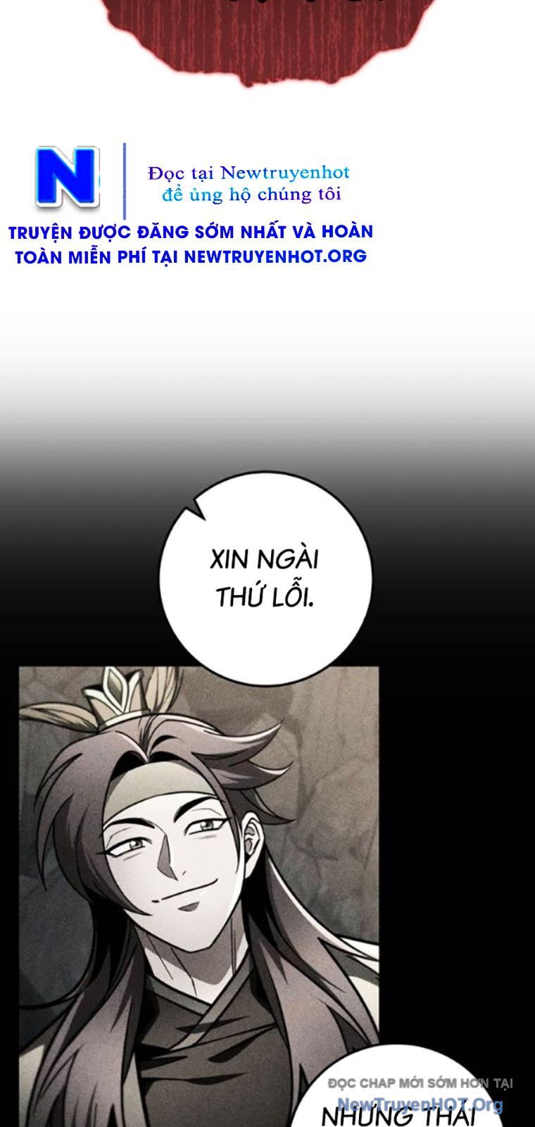 Thanh Kiếm Của Hoàng Đế