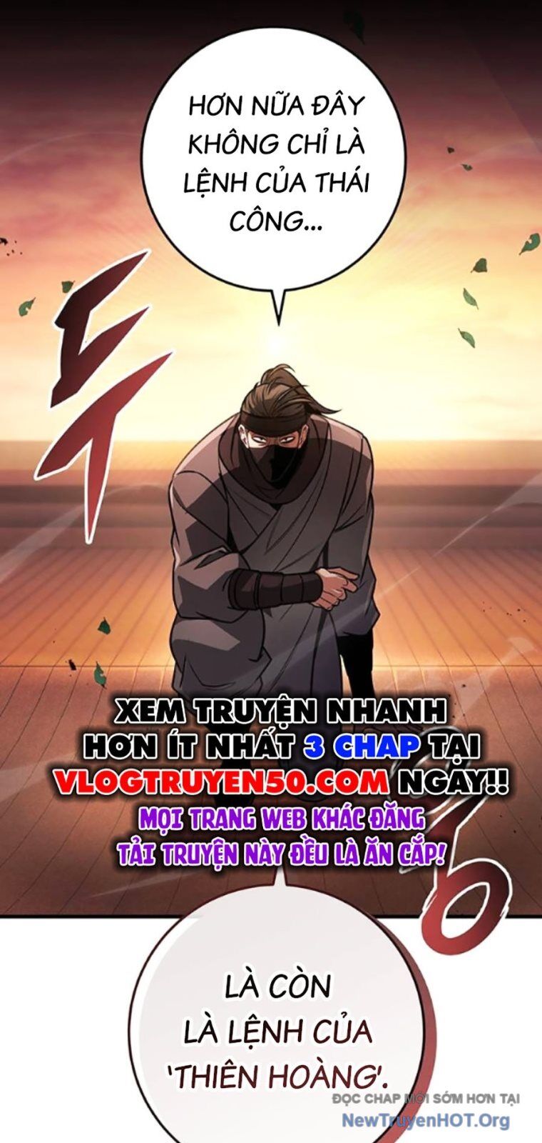 Thanh Kiếm Của Hoàng Đế