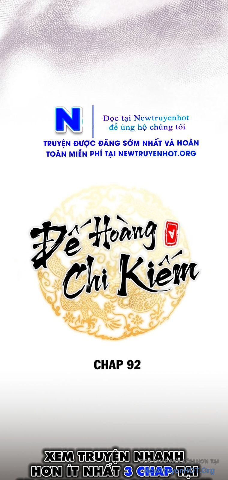 Thanh Kiếm Của Hoàng Đế
