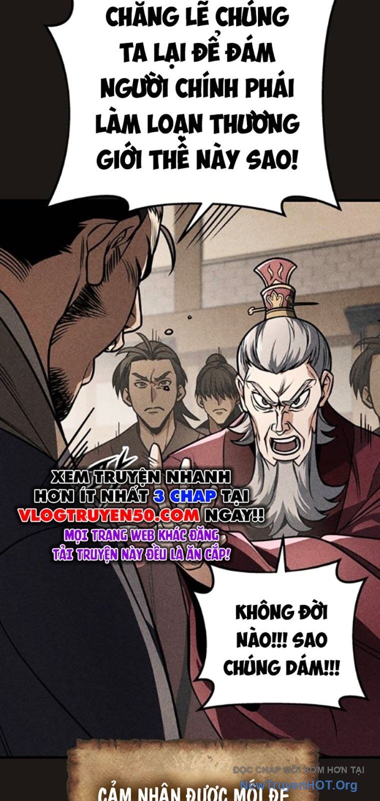 Thanh Kiếm Của Hoàng Đế