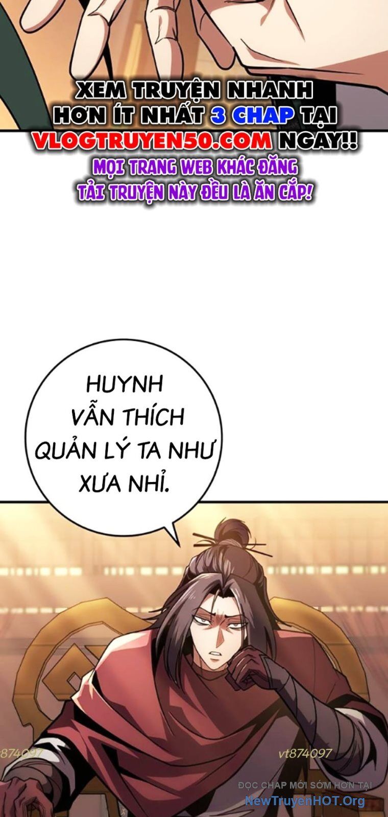 Thanh Kiếm Của Hoàng Đế