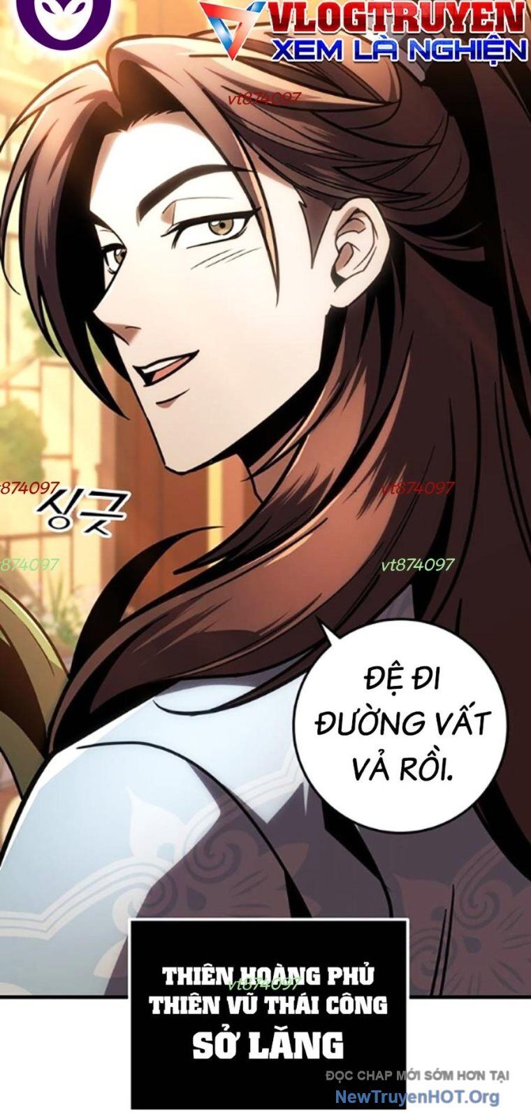 Thanh Kiếm Của Hoàng Đế
