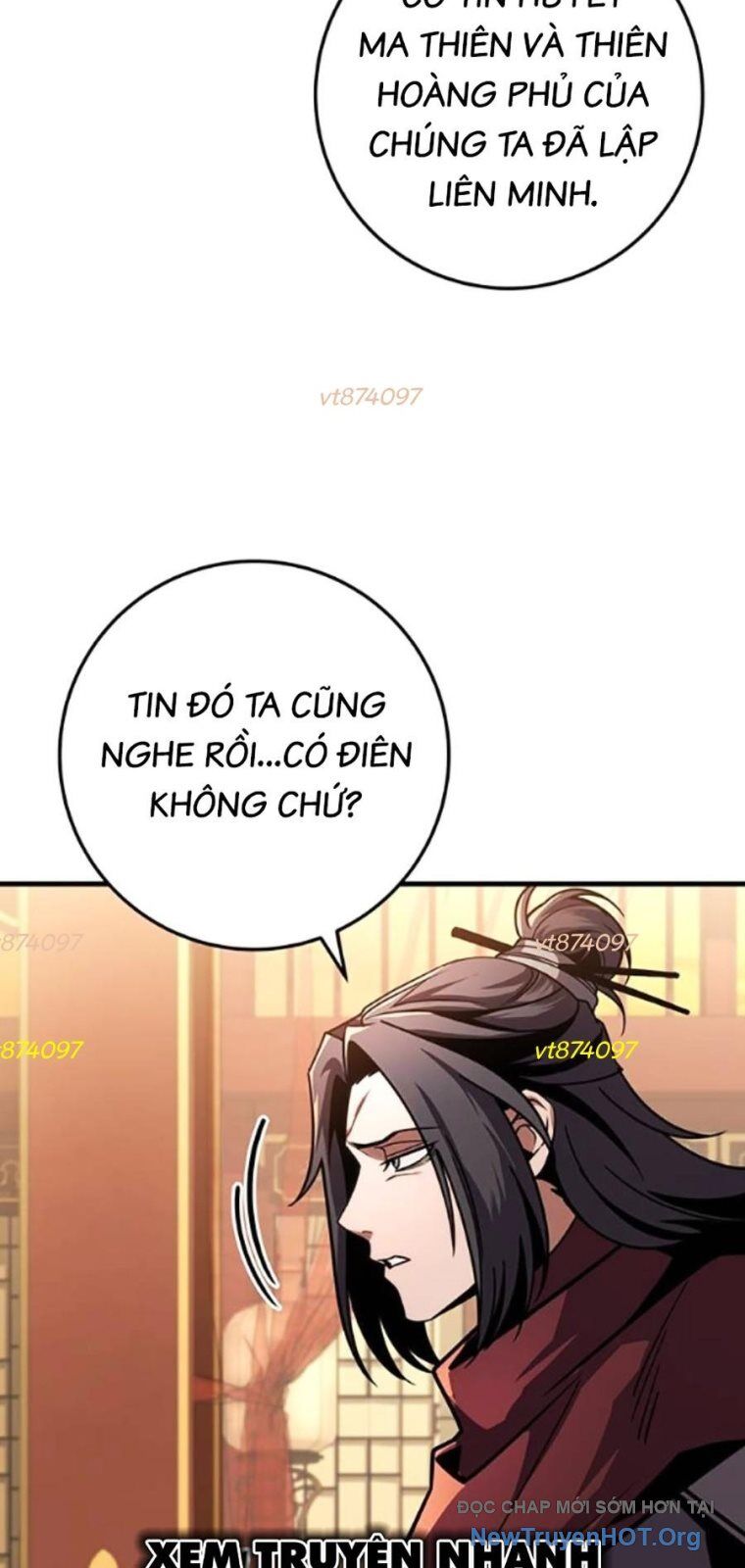 Thanh Kiếm Của Hoàng Đế