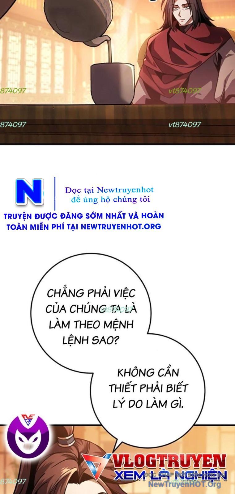 Thanh Kiếm Của Hoàng Đế