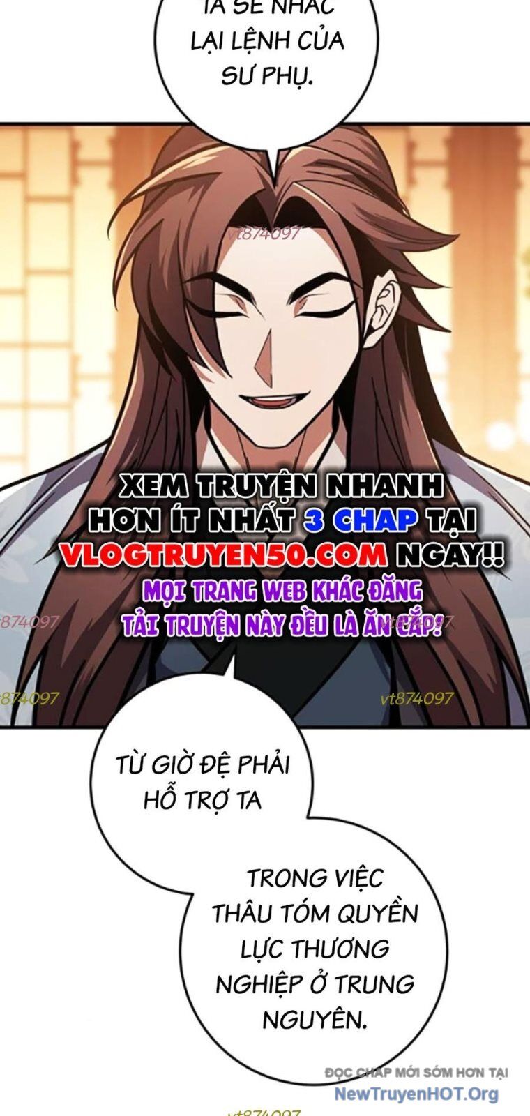 Thanh Kiếm Của Hoàng Đế