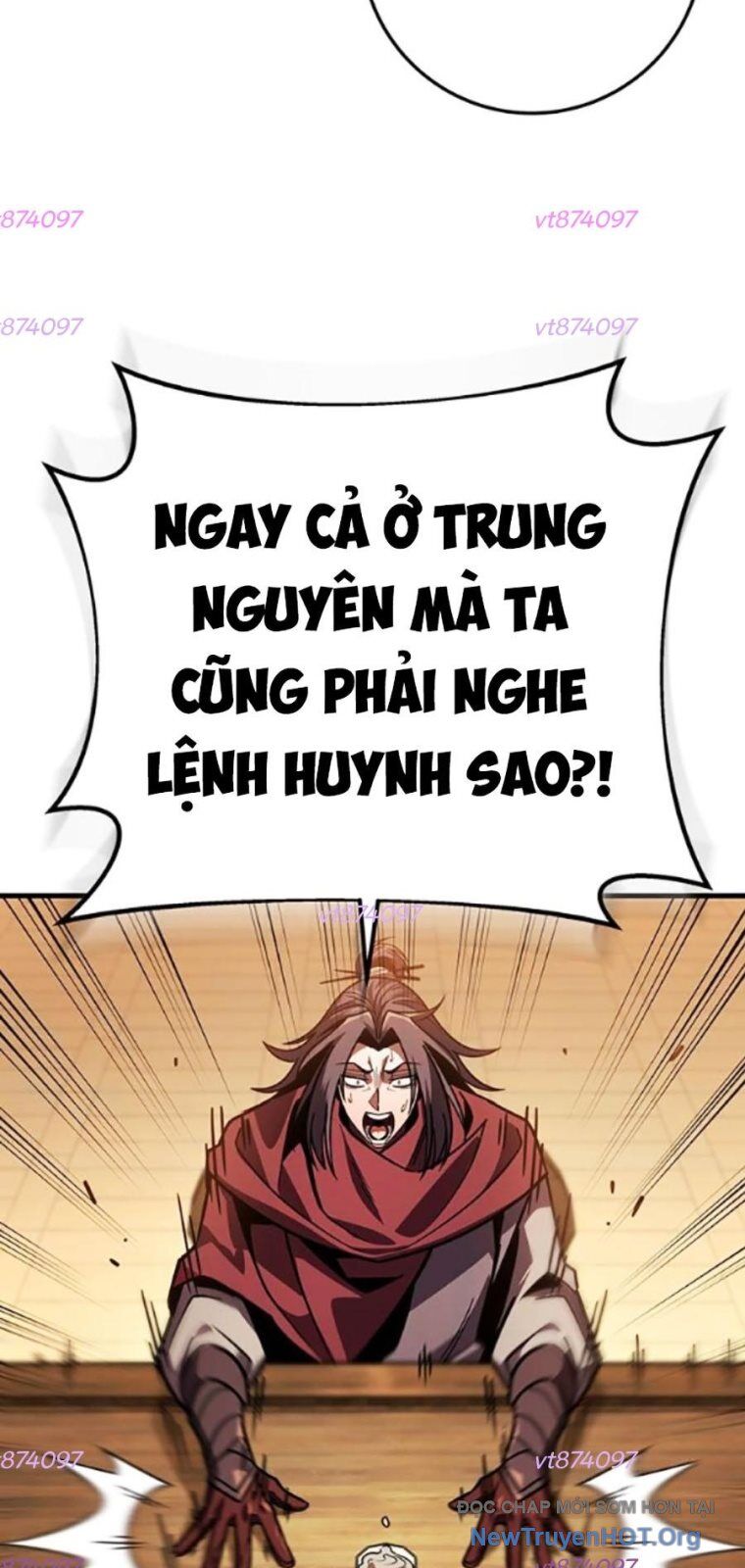 Thanh Kiếm Của Hoàng Đế