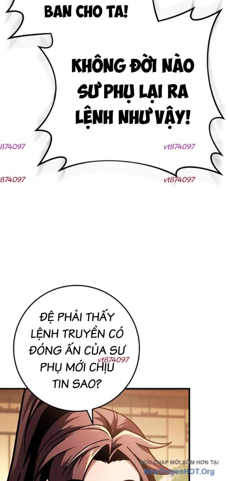Thanh Kiếm Của Hoàng Đế