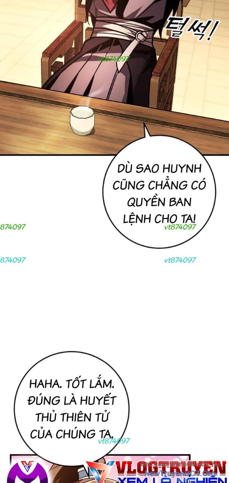 Thanh Kiếm Của Hoàng Đế