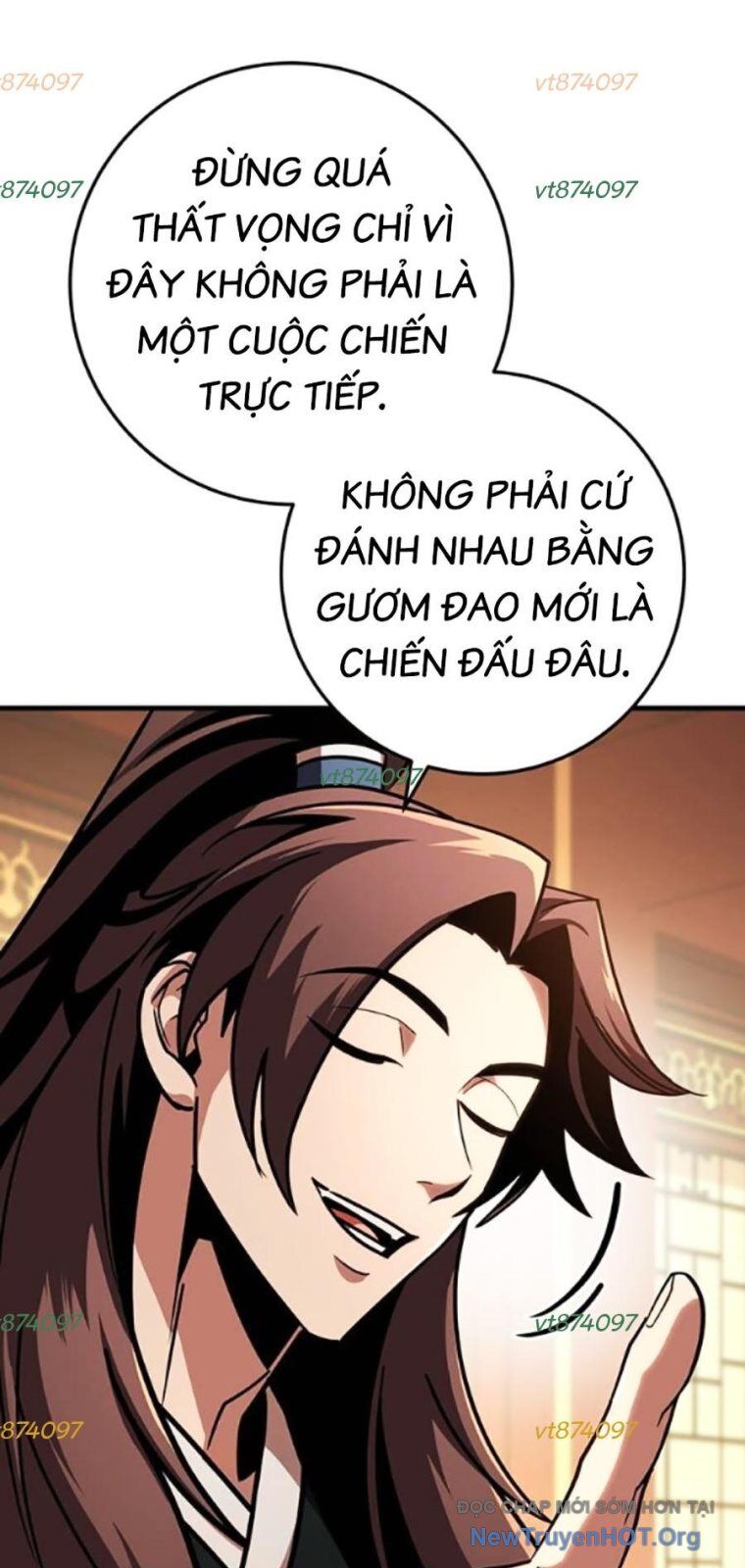 Thanh Kiếm Của Hoàng Đế