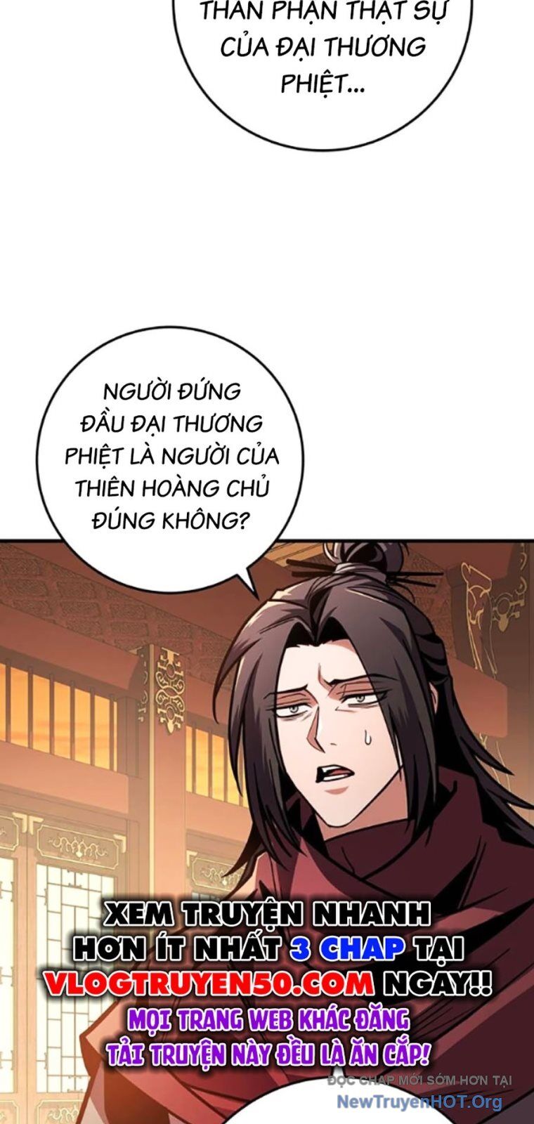 Thanh Kiếm Của Hoàng Đế