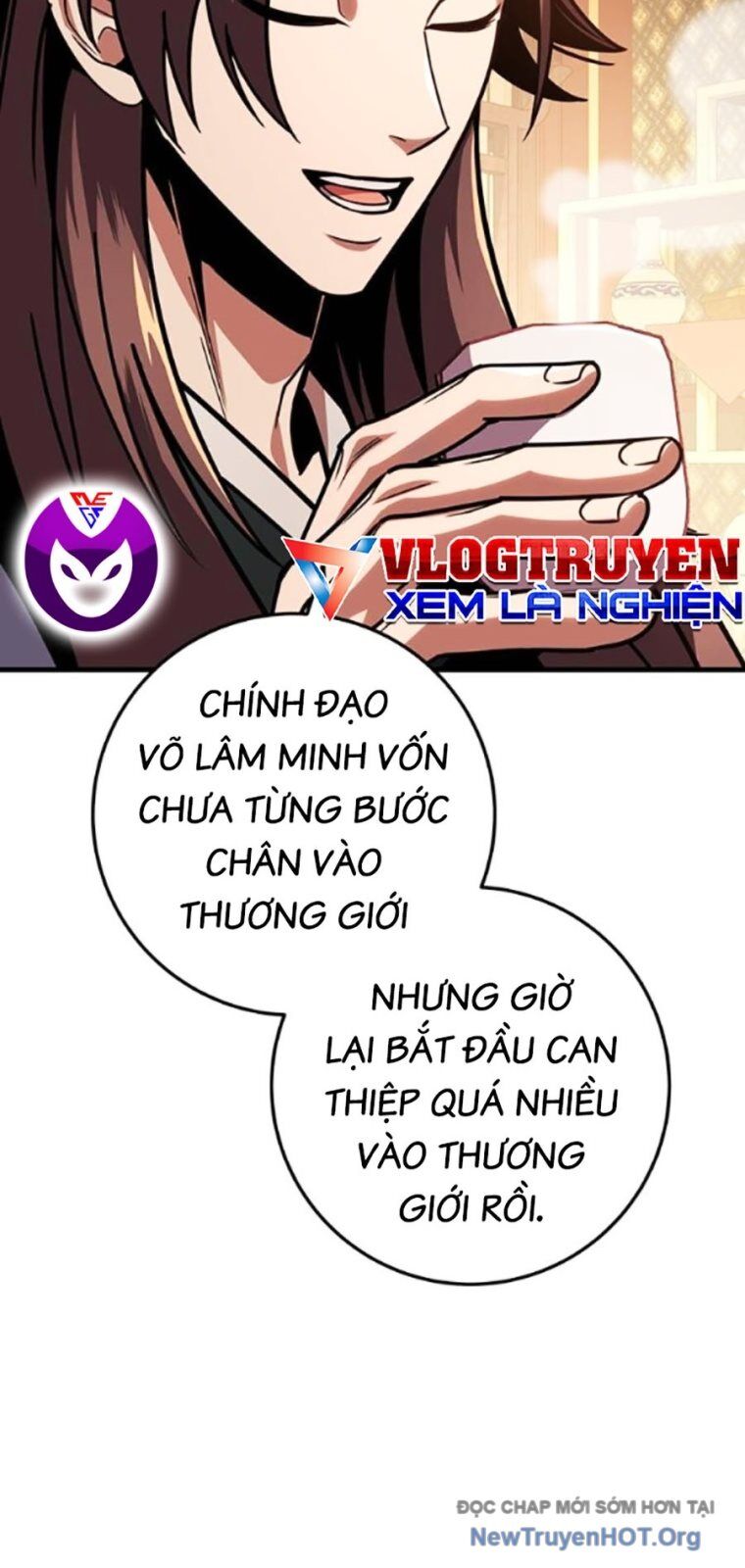 Thanh Kiếm Của Hoàng Đế