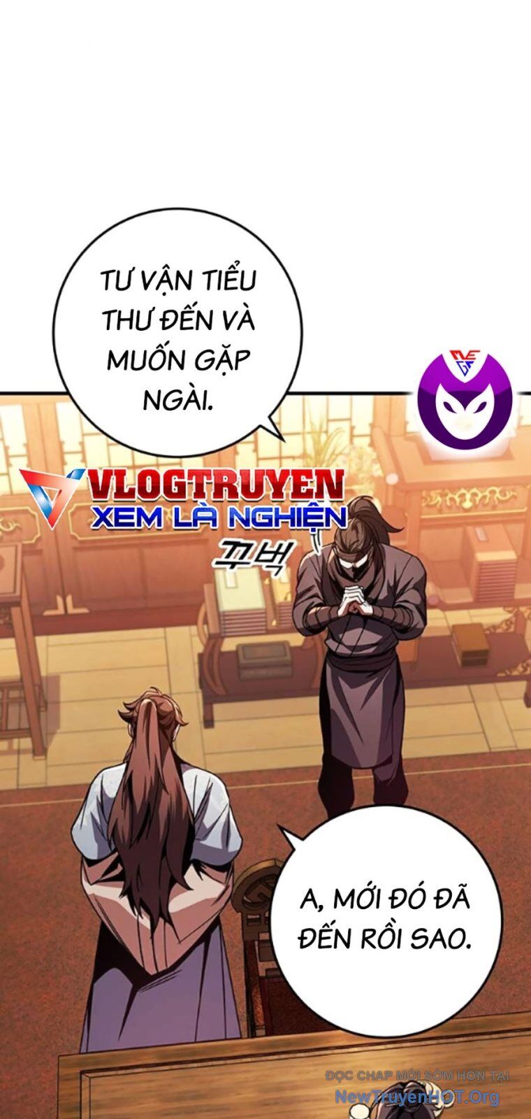 Thanh Kiếm Của Hoàng Đế