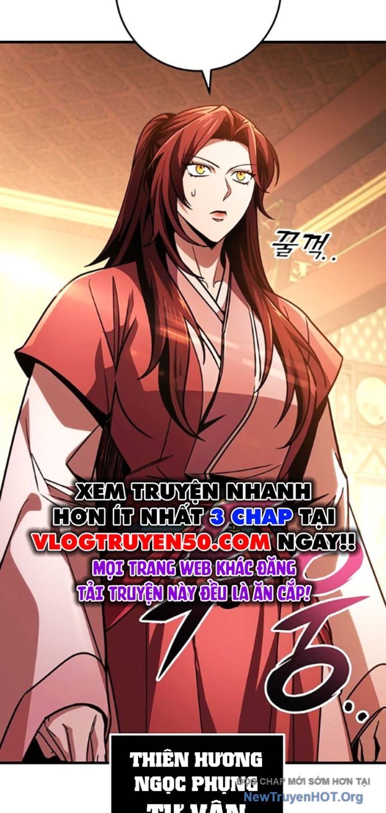 Thanh Kiếm Của Hoàng Đế